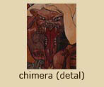 chimera (detal)